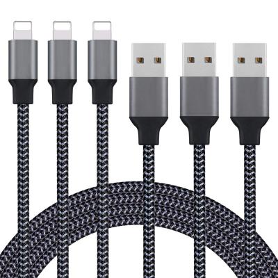 China Best Multi Function Data Transfer Cable Multi Function Data Transfer Cable Selling High Quality Ethiopia Usb Charger Cable Products For iPhone for sale