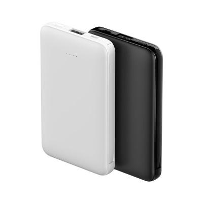 China Fast Charging Support Mini Portable Power Bank 5000mah Top Rated Fashionable Support Charging Mobile Charger for sale