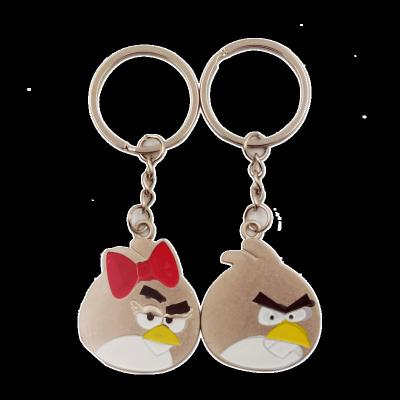 China Metal advertising logo key chain promotion customized company school cartoon souvenir souvenir helper key chain customization for sale