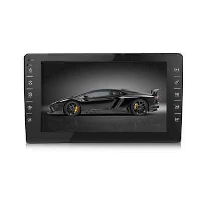 China Universal AT/automatic 8/9inch Screen Car Dvd Radio Player GPS Navigation Tesla Universal Radio Player With Carplay IPS for sale