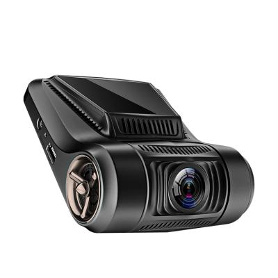 China New Design G-sensor Car Dashcam Wifi Support 1080p Hidden Wdr Loop Recording Ultra Hd Car Dashcam Black Box for sale