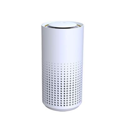 China Active Negative Ion Purification Mini Portable Low Noise Household HEPA Filter Cleaner Purify Multifunctional Car Air Purifier for sale