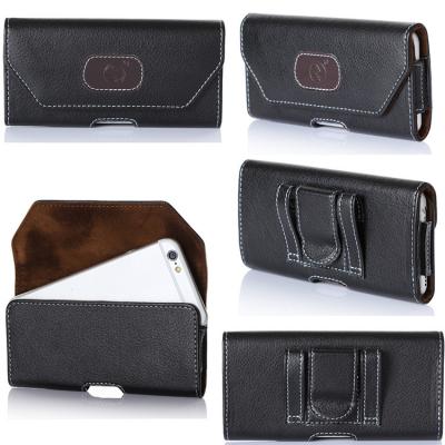 China With Belt Design Guangzhou Suppliers PU Leather Phone Case With Belt For iPhone 6 4.7inch For Men for sale