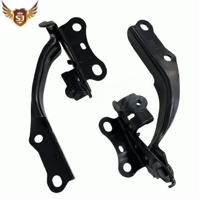 China Hot Sales Metal Hood Hinges Driver Car Door and Passenger Side Fits Left Right Toyota Camry 2018-2022 53410-06390 53420-06390 for sale