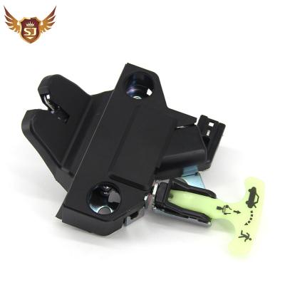 China Hot Sales Car Door Lock Trunk Latch Tailgate Lock Rear Trigger 64600-02040 For Toyota Corolla OEM Standard Size 2009-2013 for sale