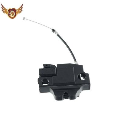 China Car Door Lock Trunk Door Latch Lock Rear Trigger 6460033140 For Lexus ES350 Sedan OEM Standard Size 2007-2012 for sale