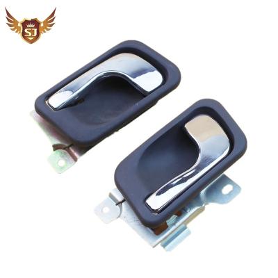 China High Quality Chrome Interior Interior Car Door Handle MB774545 For Mitsubishi Montero Pajero 1998-2000 SAME AS OEM for sale