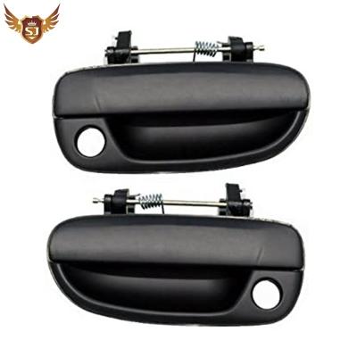 China High Quality Outerside 82660-25000 Front Car Door Handle Exterior Door Handle For Hyundai Accent Verna 2000-2006 SAME AS OEM for sale