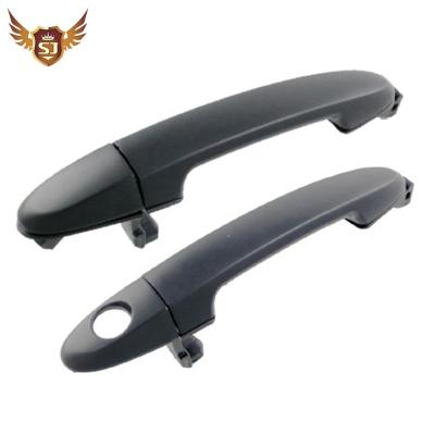 China High Quality Outerside 82651-2B000 Front Car Door Handle Exterior Door Handle For Hyundai Santa Fe 20-7-2012 SAME AS OEM for sale