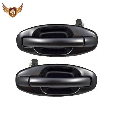 China OEM 83650-26000 Outerside Door Handle Exterior Rear Car Door Handle For Hyundai Santa Fe 2001-2006 SAME AS OEM for sale