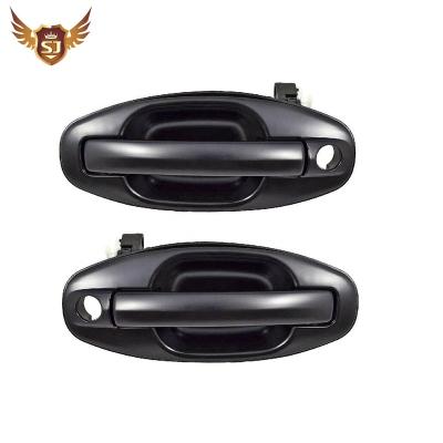 China Hot Sales Outerside Exterior Door Handle 82660-26000 Front Car Door Handle For Hyundai Santa Fe 2001-2006 SAME AS OEM for sale