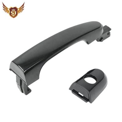 China High Quality Outerside Exterior Auto Door Handle 82661-1F010/00 Front Car Door Handle For Kia Sportage 2005-2010 SAME AS OEM for sale