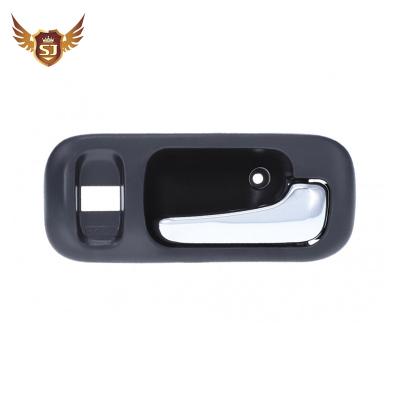 China High Quality 72124-SX0-003ZB Chrome Interior Interior Door Handle Auto Car Door Handle For Honda CR V SAME AS OEM for sale