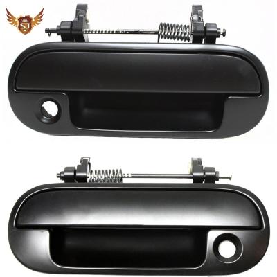 China 72143-SX0-003ZA Wholesales Outerside Front Car Door Handle Exterior Auto Door Handle For Honda Accord Odyssey 1994-1997 SAME AS OEM for sale