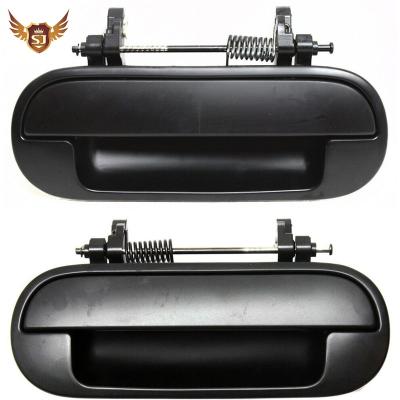 China OE 72640-SL9-003ZK Front Car Door Handle Plastic Exterior Auto Door Handle For Honda Accord Odyssey 1994-1997 1995-1998 SAME AS OEM for sale