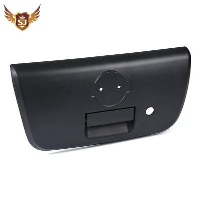 China 90606-9Z400 Tailgate Door Handle Car Door Handle For Nissan Navara 2000-2005 SAME AS OEM for sale