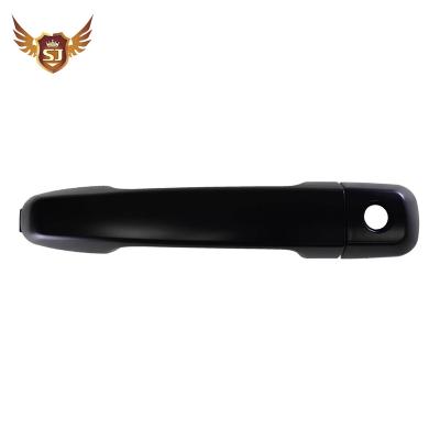 China High Quality Plastic Exterior Car Door Handle Auto Door Handle 69210-60160-C0 For Toyota Toyota FJ150 2009-C SAME AS OEM for sale