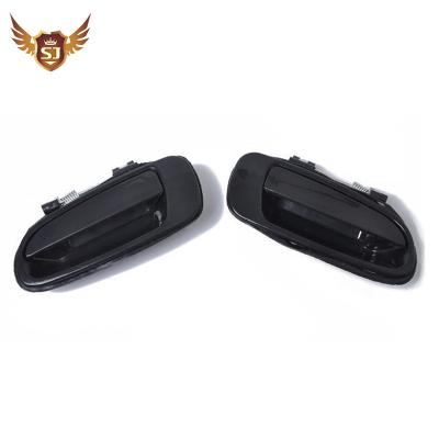 China OE Good Quality Exterior Outerside Door Handle 69230-20280 Front Car Door Handle For Toyota Corona Exsior 1994-1997 SAME AS OEM for sale