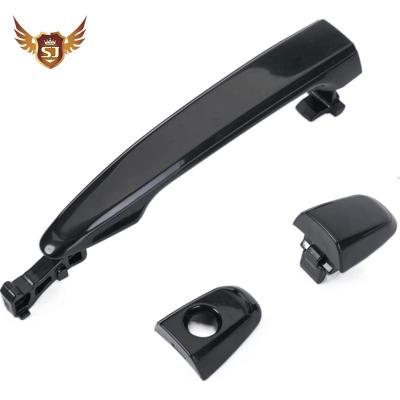 China 69211-AE010 Front Car Door Handle High Quality Exterior Outerside Door Handle For Toyota Toyota Sienna Van 2004-2010 SAME AS OEM for sale