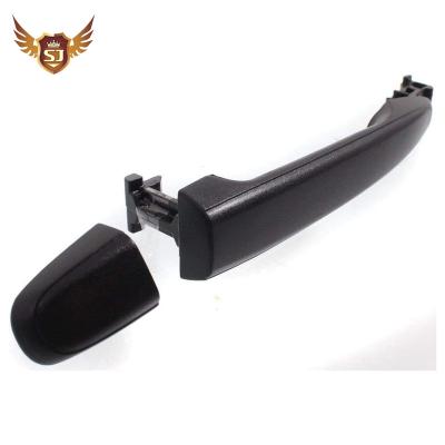 China Low Price Sales Outerside Door Handle Exterior Rear Car Door Handle 69211-06060-B2 For Toyota Camry 2007-2011 SAME AS OEM for sale