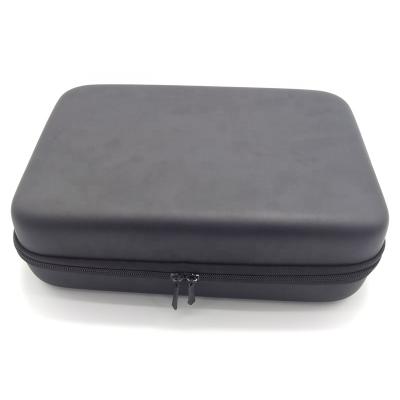 China High Quality Microfiber Large Size Custom EVA Waterproof Tool Case Travel Case With Handle for sale