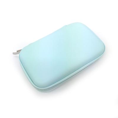 China Customized High Quality CPU or Tool Case EVA Carrying Bag for Hard Disk Drive Power Bank Travel Bag for sale