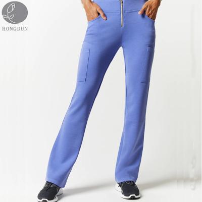 China Anti-Wrinkle Women's Fashion Pants Wholesale for sale