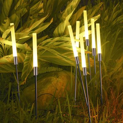 China Outdoor LANDSCAPE Villas Garden Decorative Ip65 Landscape Standing Height Acrylic Lawn Light for sale