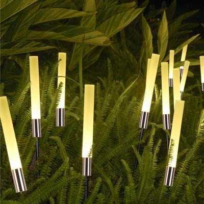 China Outdoor Led Reed Light Ip 65 Waterproof LANDSCAPE Lamp Garden Colorful Decorative Lawn Light for sale