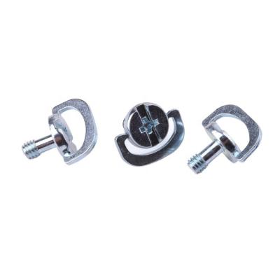 China Non-standard Customization phillips quick release fasteners set screw machine screws for computer monitor for sale