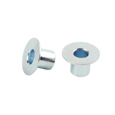 China Non-standard Non-standard customization step rivet through-hole rivet carbon steel blue zinc for sale