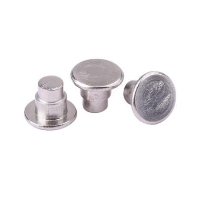 China Building materials industry Customization fasteners step rivet flat stainless steel screw for doors and windows for sale