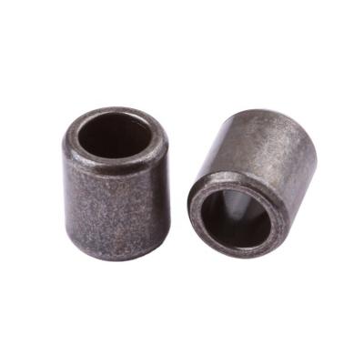 China Flat Non-standard customization through-hole screw carbon steel black for automobile industry for sale