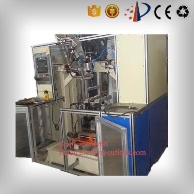 China Automatic industrial cleaning use brush machine for sale