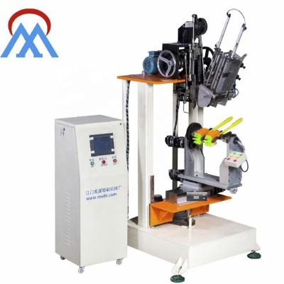 China Factory PLC High Speed ​​Working Brush Machine Manufacturer And Broom Machinery Manufacturer for sale