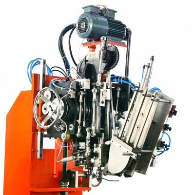 China Make Flat Wire Brush High Production 2 Axle 2 Automatic Drilling And 1 Decking Steel Wire Brush Making Machine Make India Good Wire Brush Machine for sale