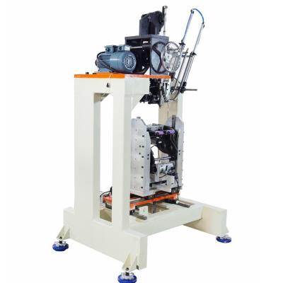 China Brush Making Machine High Efficiency Automatic 4 Axis 1 Dual Decking Hockey Brush Making Machine Hockey Brush Machine Toilet Brush Making Machine for sale