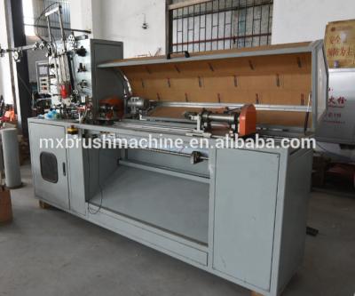 China Making twisted brush bottles cleaning brush making machine/two colors twisted brush machine/hot sale brush machine for sale