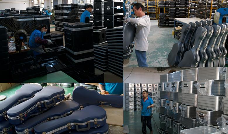 Proveedor verificado de China - Guangzhou Huiyou Case & Bag Manufacturing Co., Ltd.