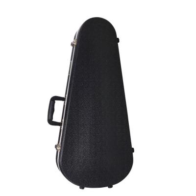 China ABS Hardshell Mandolin Case Black A Style Mandolin Hard Case for sale