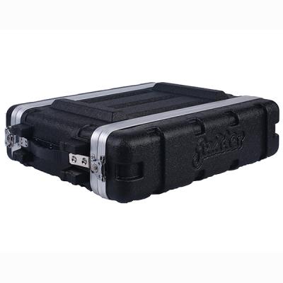 China Light Weight ABS 2U Flight Rack Case 12