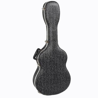 China Galaxy ABS  Classical Guitar Hardcase Foam+Plush Linner Impact Resistant for sale