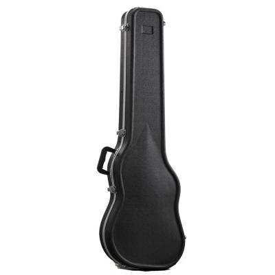 Cina ABS leggero Bass Guitar Case With 3 fermi cromati tripli in vendita