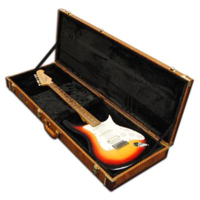 China Plywood Electric Guitar Hard Case for sale