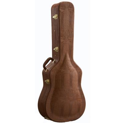 China Madera contrachapada Shell Classical Guitar Case dura en venta