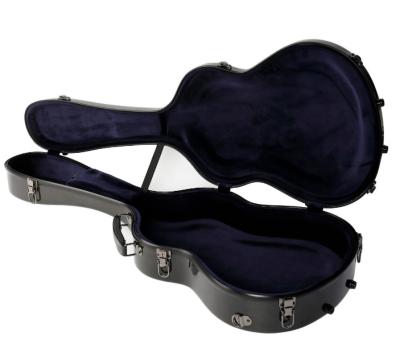 China Fibra de carbono Shell Classical Guitar Case 39Inch del aire del 100% en venta