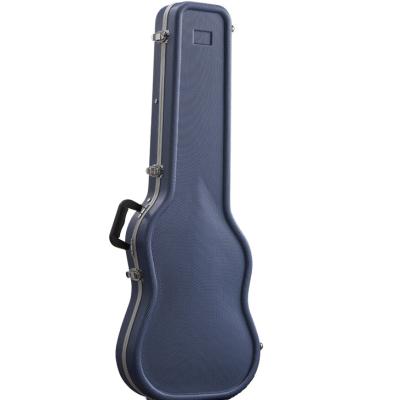 China Schokbestendige ABS Bass Guitar Rack Case/de Vluchtgeval van het Gitaarrek Te koop