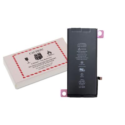 China 100%brandnew mobile phone factory high capacity battery mobile phone battery for iphone XR 2942MAH for sale