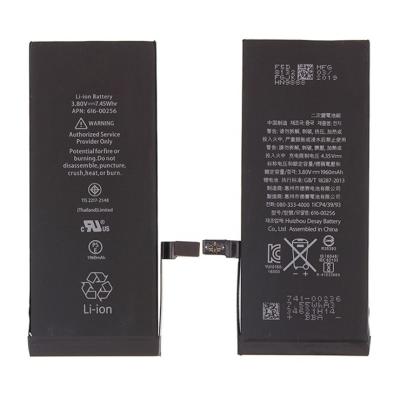 China Cheap High Quality Hot Selling Cellphone New Large Capacity Mobile Phone Battery For Iphone 5g 5s Se 6g 6plus 6s 6splus 7g 7plus 8g 8plus for sale