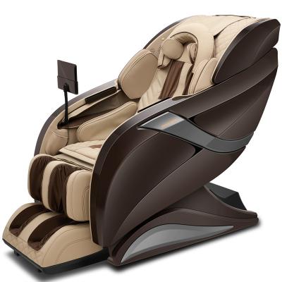 China Tall Body Dotast Massage Chair With Body Sweep And Rocking Function for sale